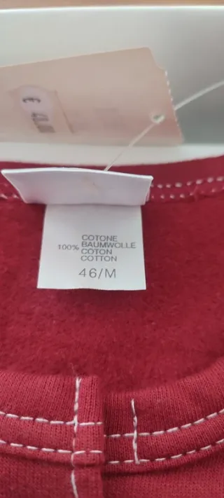 Camicia da notte cotone caldo Natale