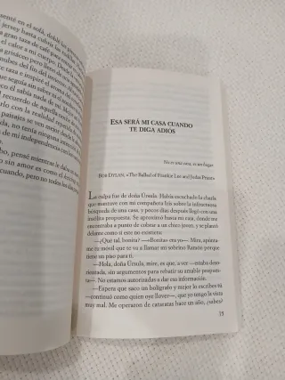 Te dejo es jódete al revés: Vida y milagros de ...