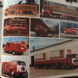 Libro Vintage Iveco Truck Story Anni’70