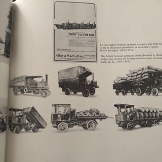 Libro Vintage Iveco Truck Story Anni’70