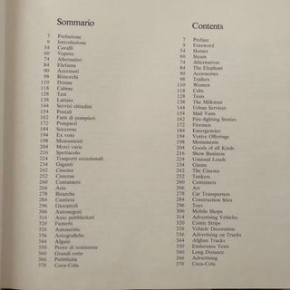 Libro Vintage Iveco Truck Story Anni’70