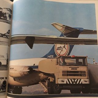 Libro Vintage Iveco Truck Story Anni’70