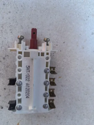 Selector Horno Vitrocerámica Repuesto