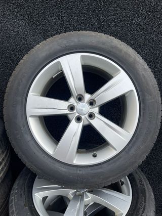 Juego de llantas Land Rover 19"