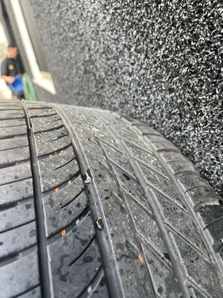 Juego de llantas Land Rover 19"