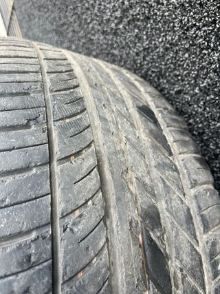 Juego de llantas Land Rover 19"