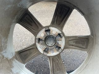 Juego de llantas Land Rover 19"