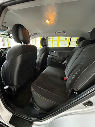 KIA SPORTAGE 2011 PEGATINA C GASOLINA