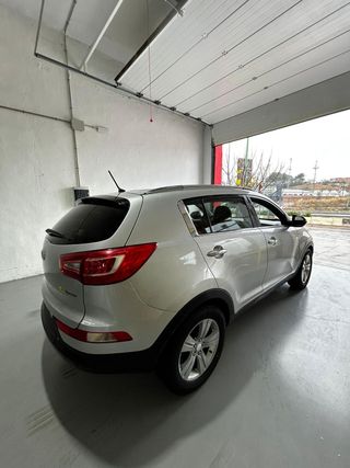 KIA SPORTAGE 2011 PEGATINA C GASOLINA