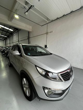 KIA SPORTAGE 2011 PEGATINA C GASOLINA