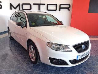 SEAT EXEO 2.0TDI / 120CV / 2011