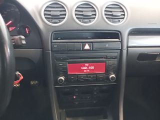 SEAT EXEO 2.0TDI / 120CV / 2011