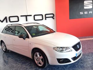 SEAT EXEO 2.0TDI / 120CV / 2011