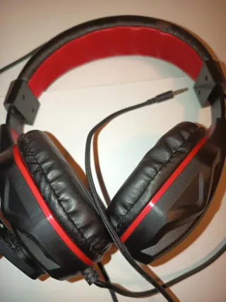 Cascos Gaming con Micrófono