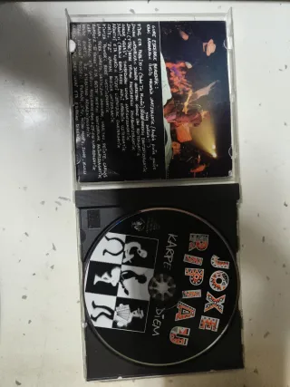 CD Joxe Ripiau - Karpe Diem