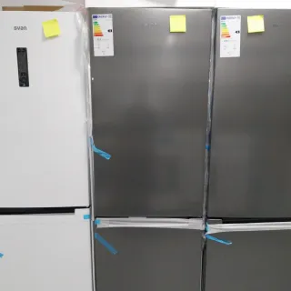 Frigorífico Combi Blanco Svan