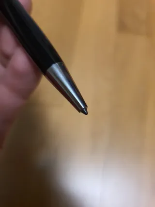 Bolígrafo Montblanc Meisterstuck Classic Platinado