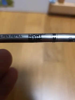 Bolígrafo Montblanc Meisterstuck Classic Platinado