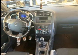Citroen DS4 2012