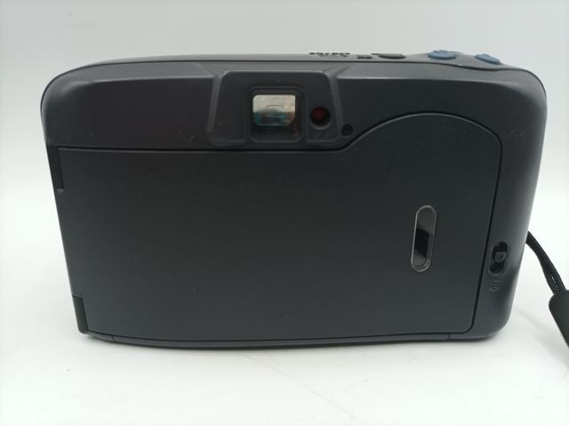 Cámara Analógica Nikon Zoom 210 AF Negra/Gris