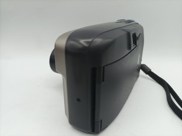 Cámara Analógica Nikon Zoom 210 AF Negra/Gris