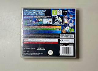 Pokémon Edición Negra 2 Nintendo DS Completo