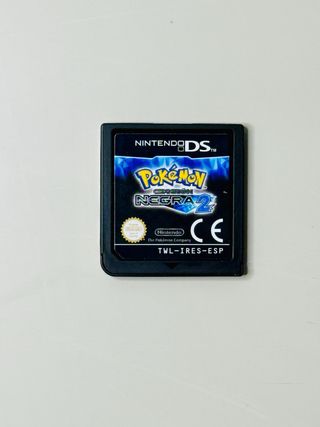 Pokémon Edición Negra 2 Nintendo DS Completo