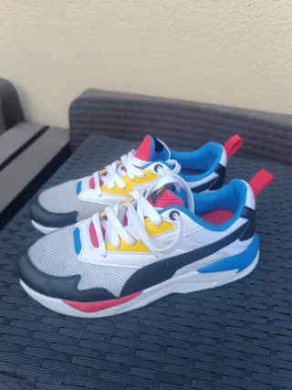 Zapatillas Puma X-Ray Talla 39