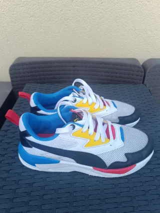 Zapatillas Puma X-Ray Talla 39