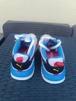 Zapatillas Puma X-Ray Talla 39