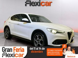 Alfa Romeo Stelvio 2.2 Diésel 140kW (190CV) Executive AWD