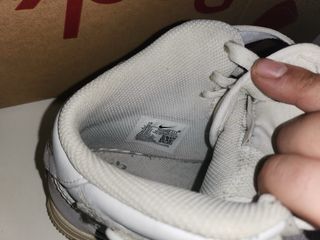 Zapatillas Nike Air Force 1 Blancas