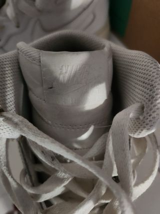 Zapatillas Nike Air Force 1 Blancas