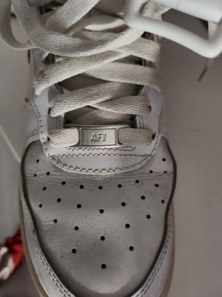 Zapatillas Nike Air Force 1 Blancas