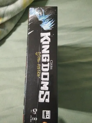 Juego de mesa Kingdoms Royal Edition