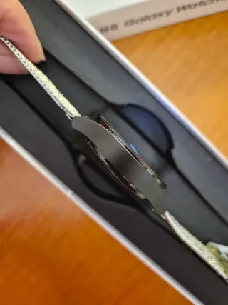 Samsung Galaxy Watch 4 - Smartwatch