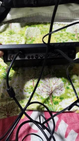 Monitor TOGUARD WR952 Nero