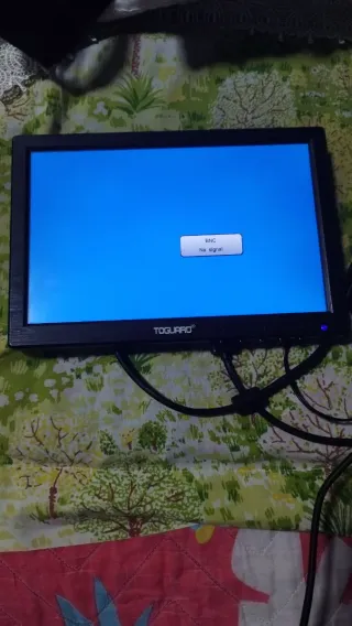 Monitor TOGUARD WR952 Nero