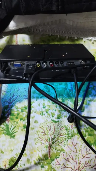 Monitor TOGUARD WR952 Nero