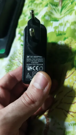 Monitor TOGUARD WR952 Nero