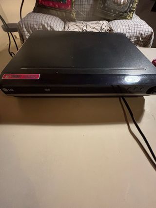 Reproductor DVD LG