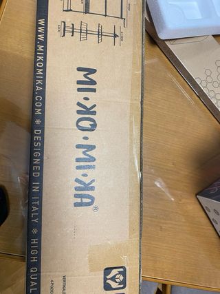 Tendero vertical 169.5cm alto