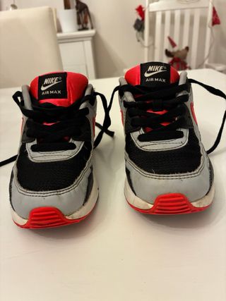 Nike Air Max Scarpe Bambino Taglia 32