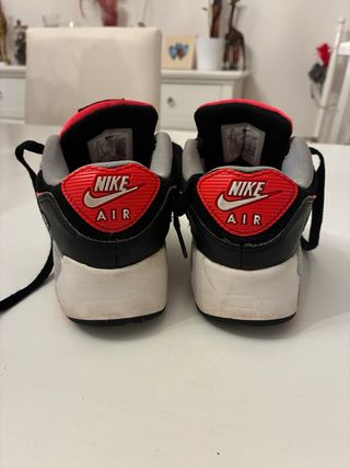 Nike Air Max Scarpe Bambino Taglia 32