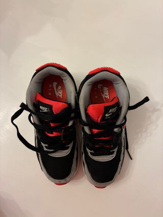 Nike Air Max Scarpe Bambino Taglia 32