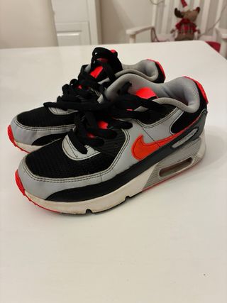 Nike Air Max Scarpe Bambino Taglia 32