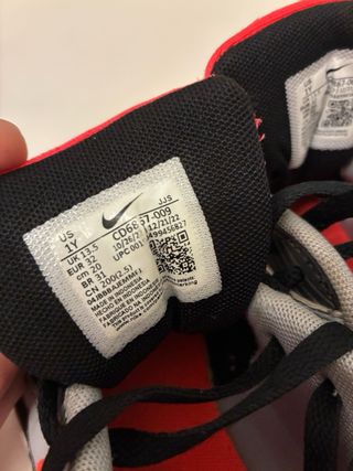 Nike Air Max Scarpe Bambino Taglia 32