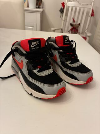 Nike Air Max Scarpe Bambino Taglia 32