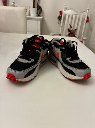 Nike Air Max Scarpe Bambino Taglia 32