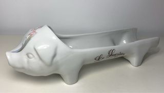 Bandeja vintage Apilco porcelana francesa.